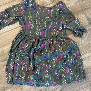 Crazy 8 girls dress